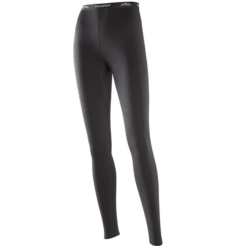 NWT Coldpruf Enthusiast Base Layer Pants